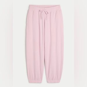 Hollister Gilly Hicks Waffle Jogger Sweatpants - Pink